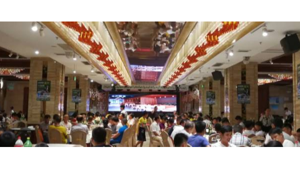 雙興不銹鋼管品牌推廣會?？谡緞倮e行